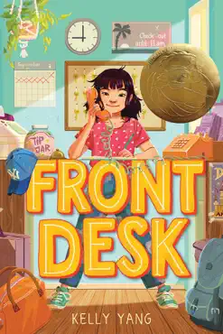 front desk (front desk #1) (scholastic gold) book cover image
