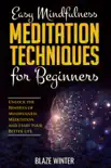Easy Mindfulness Meditation Techniques for Beginners synopsis, comments
