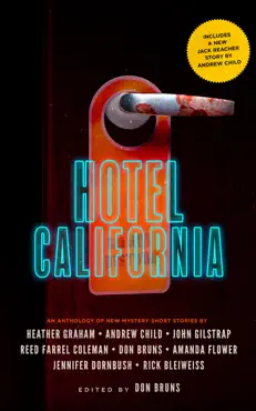 hotel california book cover image