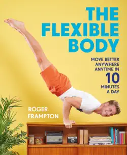 the flexible body book cover image