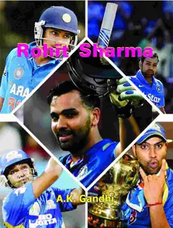 rohit sharma book cover image
