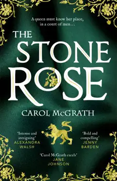 the stone rose imagen de la portada del libro