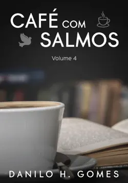 café com salmos: volume 4 imagen de la portada del libro