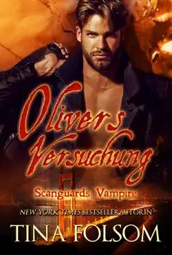 olivers versuchung book cover image