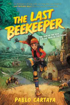 the last beekeeper book cover image