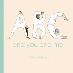 abc and you and me book cover image