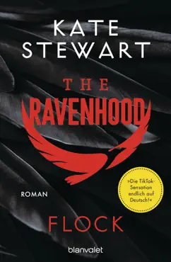 the ravenhood - flock book cover image
