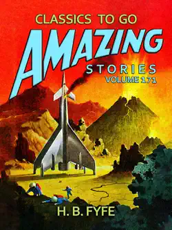 amazing stories volume 171 book cover image