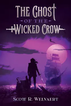 the ghost of the wicked crow book cover image