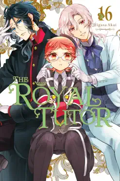 the royal tutor, vol. 16 book cover image