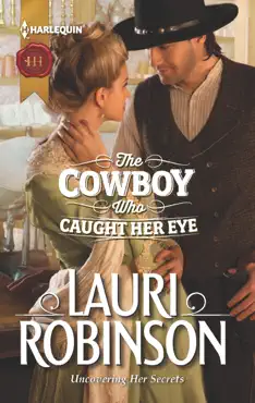 the cowboy who caught her eye book cover image