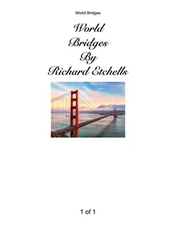 world bridges book cover image