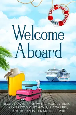 welcome aboard book cover image