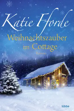 weihnachtszauber im cottage book cover image