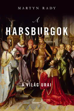 a habsburgok book cover image