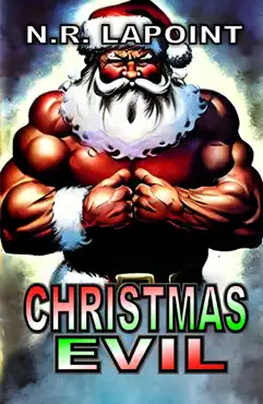 christmas evil book cover image