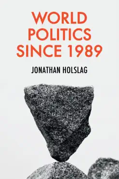 world politics since 1989 book cover image
