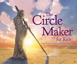 the circle maker for kids book cover image