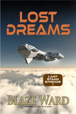 lost dreams book cover image