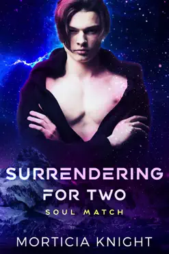 surrendering for two book cover image