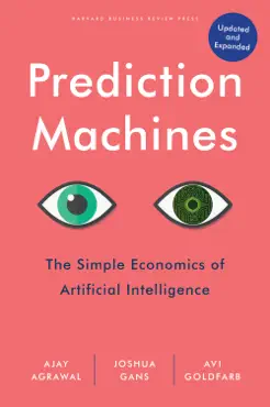 prediction machines, updated and expanded book cover image
