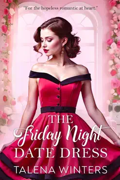 the friday night date dress book cover image
