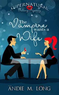 the vampire wants a wife book cover image