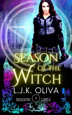 season of the witch book cover image