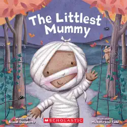 the littlest mummy (the littlest series) book cover image