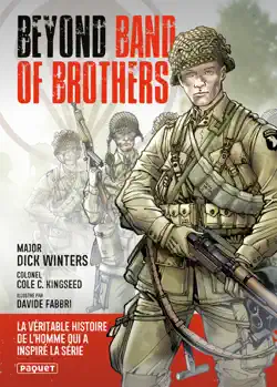 beyond band of brothers book cover image