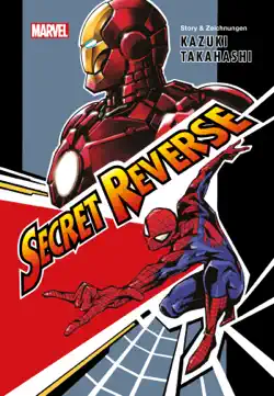 secret reverse book cover image