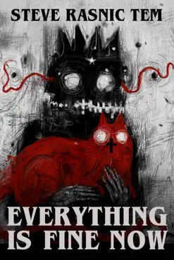 everything is fine now book cover image