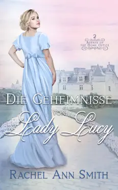 die geheimnisse von lady lucy book cover image