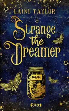 strange the dreamer book cover image