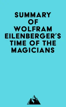 summary of wolfram eilenberger's time of the magicians imagen de la portada del libro