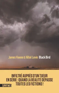 black bird book cover image