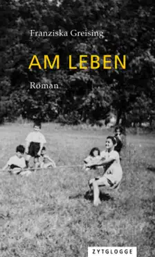 am leben book cover image