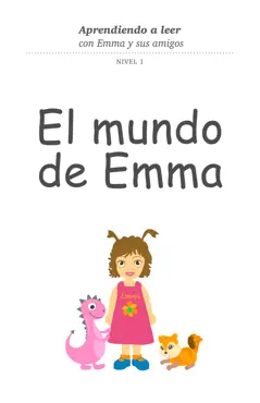 el mundo de emma book cover image
