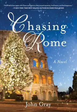 chasing rome book cover image