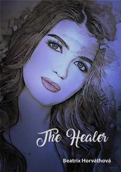 the healer imagen de la portada del libro