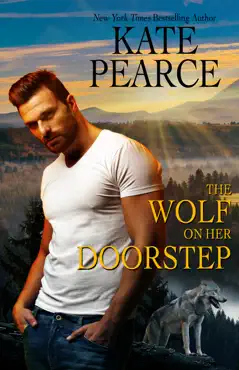 the wolf on her doorstep book cover image