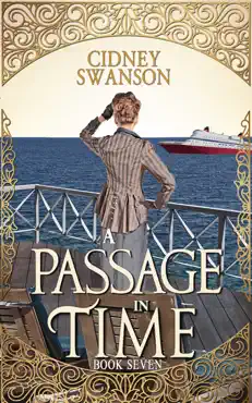 a passage in time book cover image