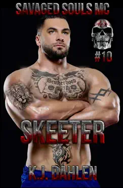 skeeter book cover image