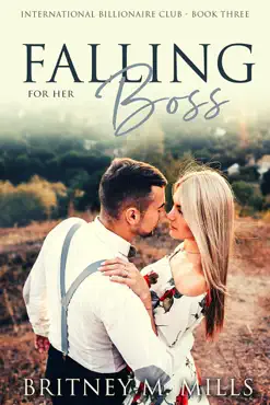 falling for her boss book cover image