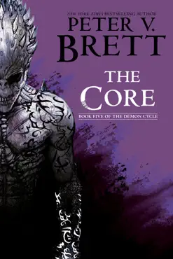 the core: book five of the demon cycle book cover image