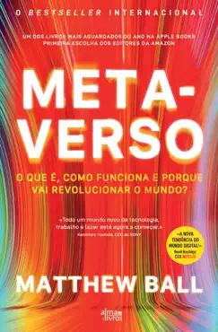 metaverso book cover image