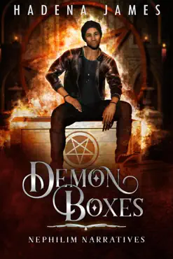 demon boxes book cover image