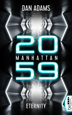 manhattan 2059 - eternity book cover image