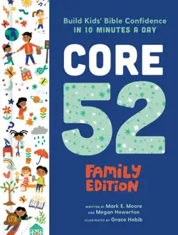 core 52 family edition book cover image