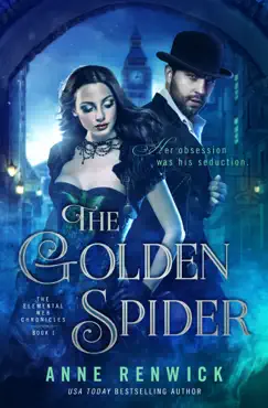 the golden spider imagen de la portada del libro